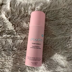 Mane Heat Protector Spray, Travel Size